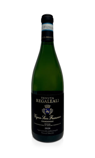 Chardonnay Vigna San Francesco 2020