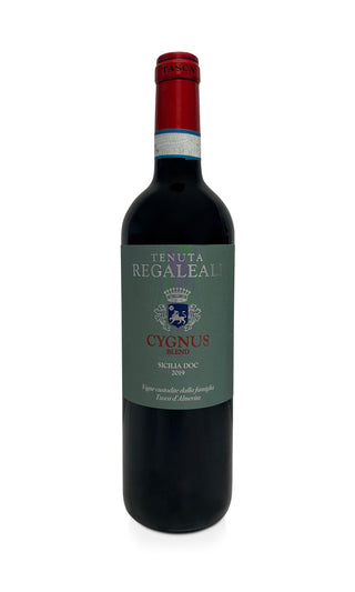 Cygnus Nero d'Avola & Cabernet Sauvignon 2019 - Tasca d'Almerita - Vintage Grapes GmbH