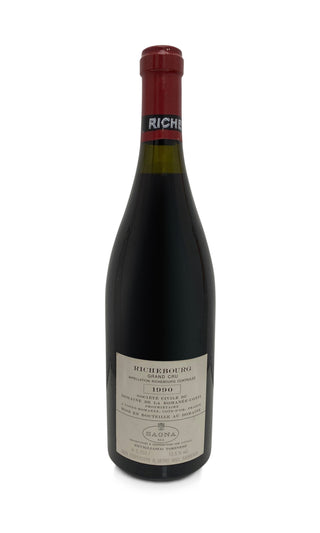 Richebourg Grand Cru 1990