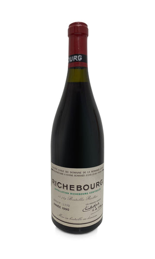 Richebourg Grand Cru 1990
