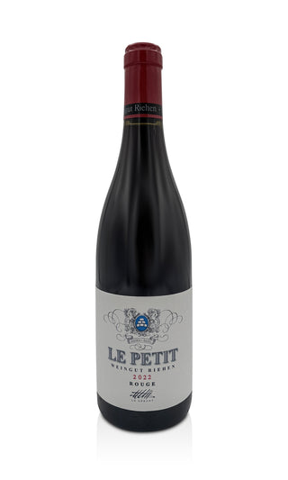 Le Petit Pinot Noir 2022 - Weingut Riehen - Vintage Grapes GmbH