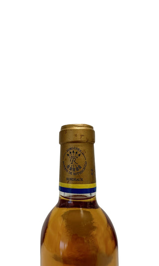 Château Rieussec (0,375L) 1999