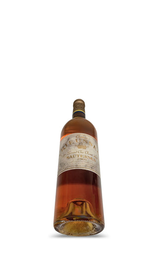 Château Rieussec 2000