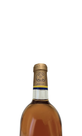 Château Rieussec 2000