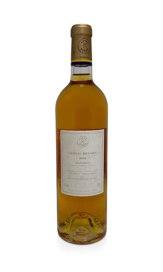 Château Rieussec 2003
