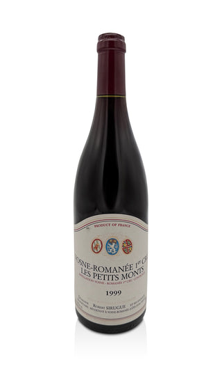 Vosne Romanee Les Petits Monts 1er Cru 1999 - Domaine Robert Sirugue - Vintage Grapes GmbH
