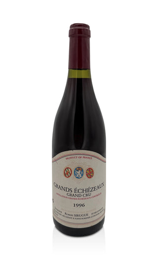 Grands Èchezeaux Grand Cru 1996 - Domaine Robert Sirugue - Vintage Grapes GmbH