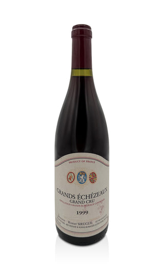 Grands Èchezeaux Grand Cru 1999