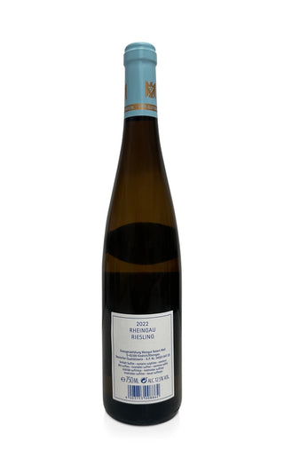 VDP Auktion Réserve Riesling Versteigerungswein 2022 - Robert Weil - Vintage Grapes GmbH