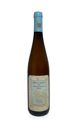 Kiedrich Gräfenberg Riesling Auslese 2003