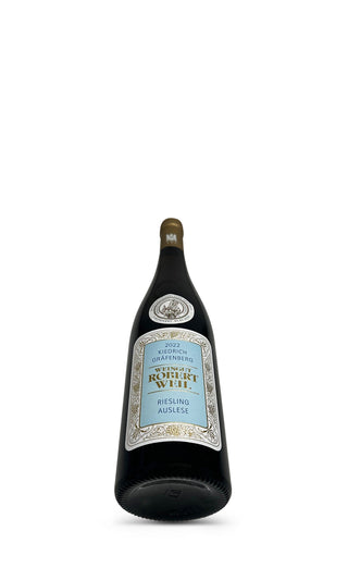Kiedrich Gräfenberg Riesling Auslese Goldkapsel Versteigerungswein 2022 - Weingut Robert Weil - Vintage Grapes GmbH