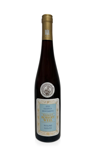 Kiedrich Gräfenberg Riesling Auslese Goldkapsel Versteigerungswein 2022