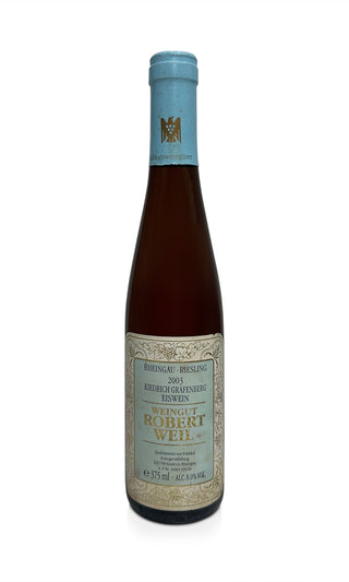 Kiedrich Gräfenberg Riesling Eiswein (0,375l) 2003 - Weingut Robert Weil - Vintage Grapes GmbH