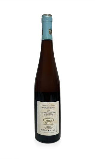 Kiedrich Gräfenberg Riesling Erstes Gewächs 2000