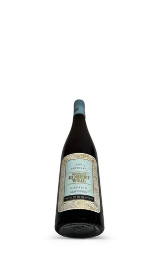 Kiedrich Gräfenberg Riesling Erstes Gewächs 2000 - Weingut Robert Weil - Vintage Grapes GmbH