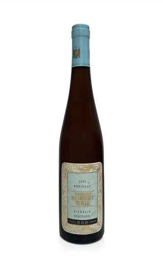 Kiedrich Gräfenberg Riesling Erstes Gewächs 2000