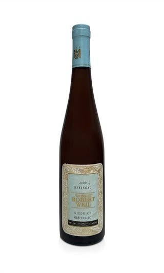 Kiedrich Gräfenberg Riesling Erstes Gewächs 2000 - Weingut Robert Weil - Vintage Grapes GmbH