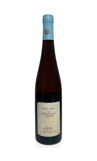 Kiedrich Gräfenberg Riesling Erstes Gewächs 2003 - Weingut Robert Weil - Vintage Grapes GmbH
