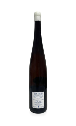 Monte Nostrum Riesling Magnum Versteigerungswein 1er OWC 2021
