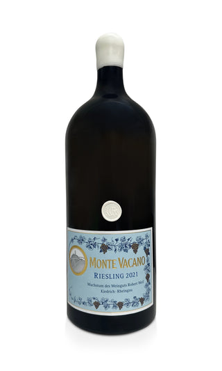 Monte Vacano Riesling Methusalem Versteigerungswein 2021 - Robert Weil - Vintage Grapes GmbH