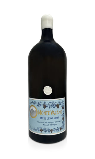 Monte Vacano Riesling Methusalem Versteigerungswein 1er OWC 2021 - Weingut Robert Weil - Vintage Grapes GmbH