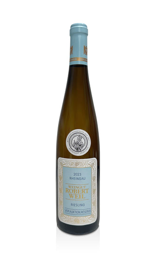 VDP.Auktion.Réserve Riesling Versteigerungswein 2023 - Weingut Robert Weil - Vintage Grapes GmbH