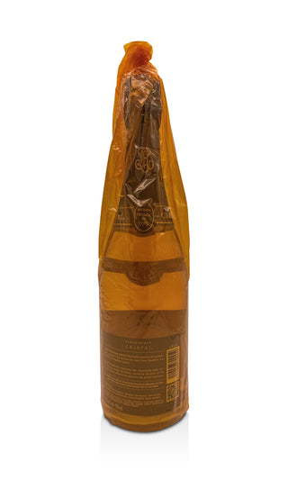 Cristal Rosé Champagne Brut Vinothèque 1er OWC 2004