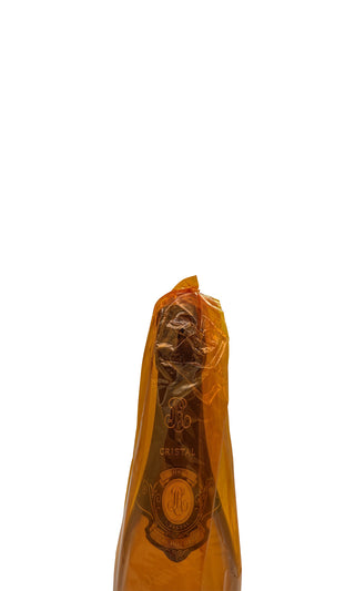 Cristal Rosé Champagne Brut Vinothèque 1er OWC 2004