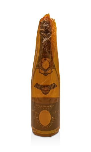 Cristal Champagne Brut Vinothèque 1er OWC 2004