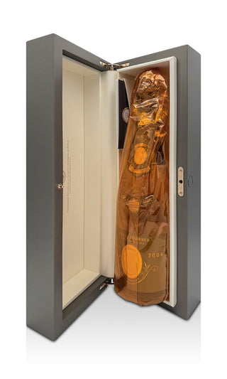 Cristal Champagne Brut Vinothèque 1er OWC 2004