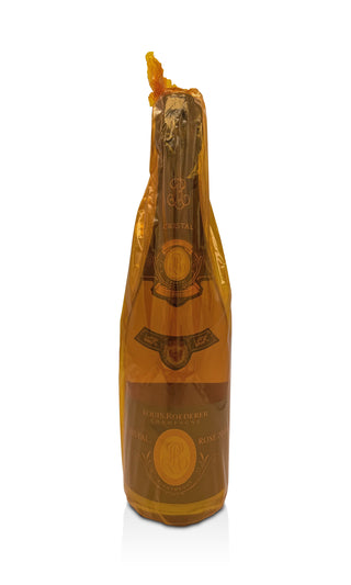Cristal Rosé Champagne Brut Vinothèque 1er OWC 2004