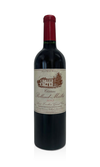 Château Rolland Mailett 2003