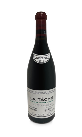 La Tâche Grand Cru 2016