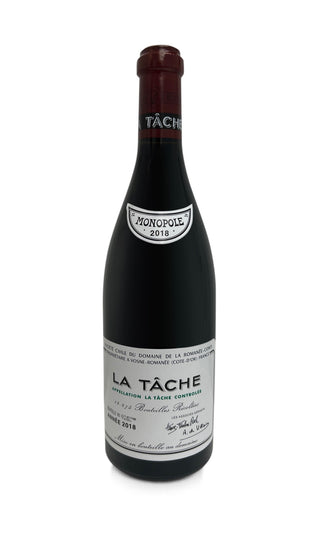 La Tâche Grand Cru 2018