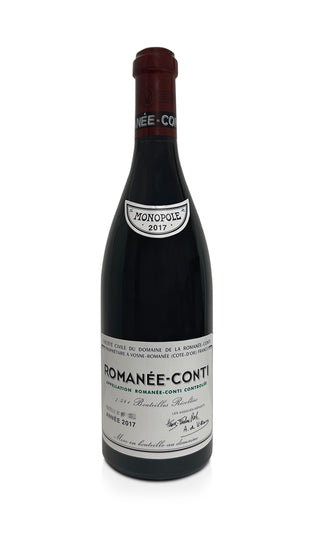 Romanée-Conti Grand Cru 2017