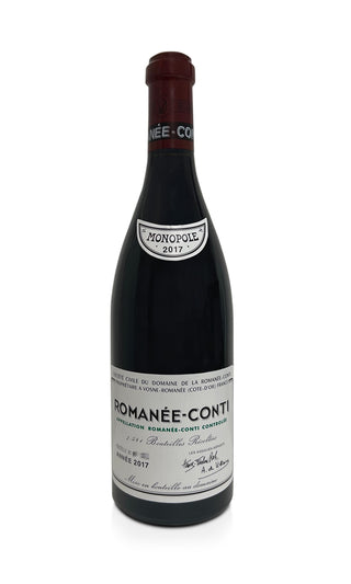 Romanée-Conti Grand Cru 2017 - Domaine De La Romanée-Conti - Vintage Grapes GmbH