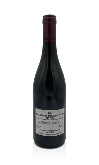 Chambolle-Musigny Les Cras 1er Cru 2023