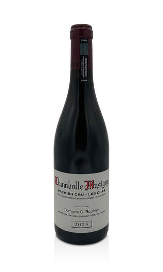 Chambolle-Musigny Les Cras 1er Cru 2023