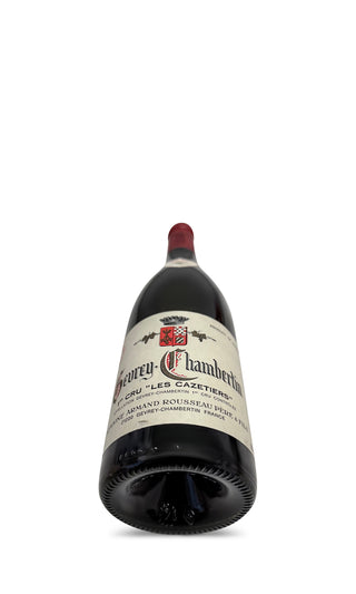Gevrey-Chambertin 1er Cru Les Cazetiers 1996
