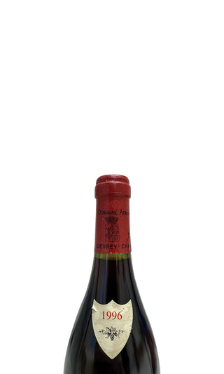 Gevrey-Chambertin 1er Cru Les Cazetiers 1996