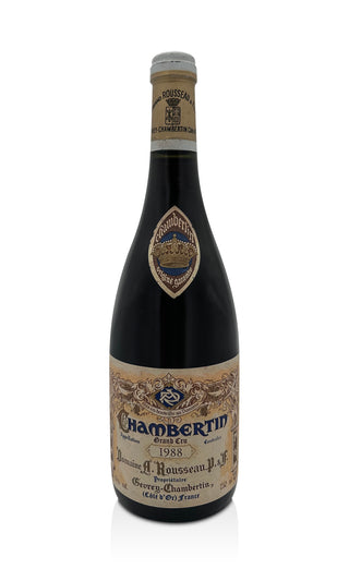 Chambertin Grand Cru 1988
