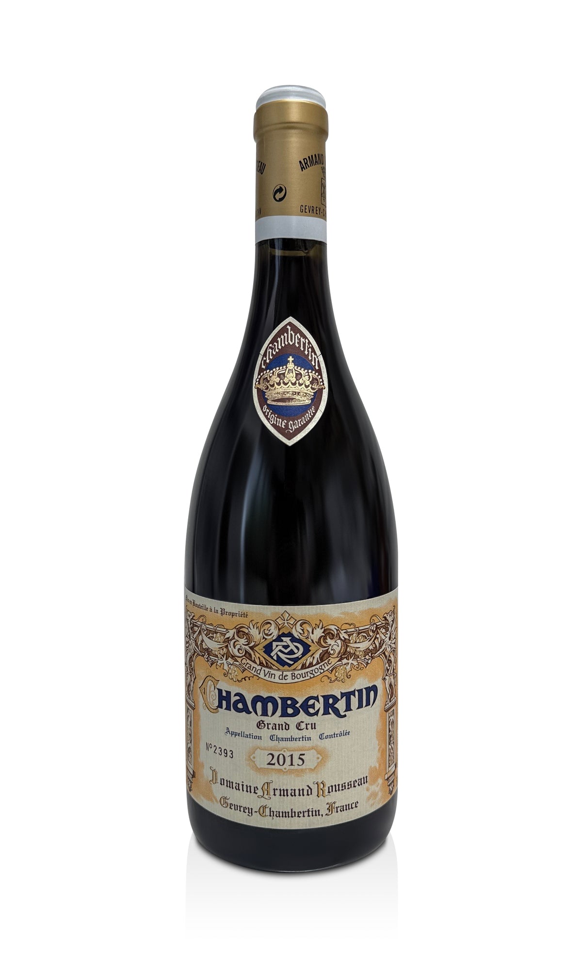 Gevrey-Chambertin Clos-Saint-Jacques 1er Cru 1999