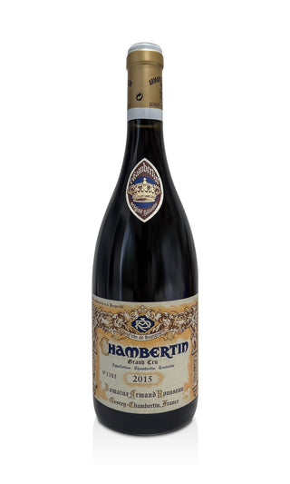 Chambertin Grand Cru 2015 - Domaine Armand Rousseau - Vintage Grapes GmbH