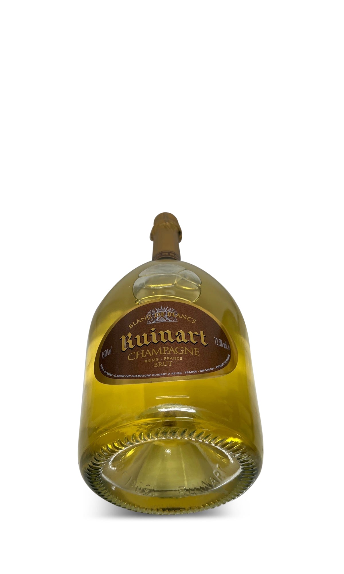 その他 Ruinart Champagne Blanc de Blancs 750ml Ruinart Brut Blanc De Blancs Champagne