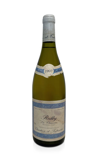 Rully Cuvée La Chaume 1997