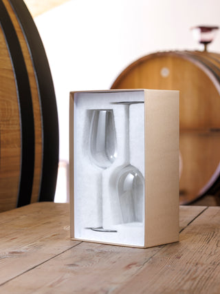 Sydonios Universalglas l'Universel mundgeblasen 2er Set