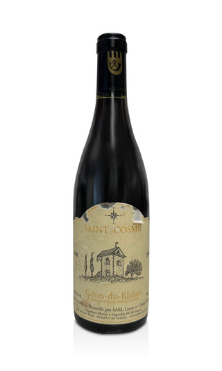 Côtes du Rhône 1998 - Château de Saint Cosme - Vintage Grapes GmbH