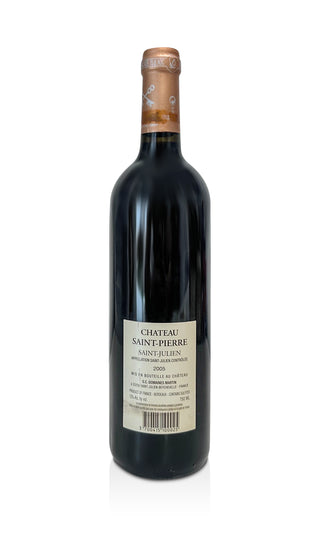 Château Saint-Pierre 2005