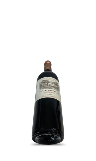 Château Saint-Pierre 2005 - Château Saint-Pierre - Vintage Grapes GmbH