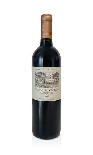Château Saint-Pierre 2005 - Château Saint-Pierre - Vintage Grapes GmbH
